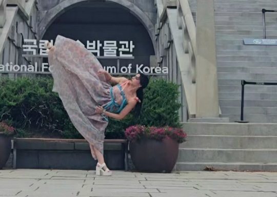 A hanbok house moving into K-beauty — Danha Beauty