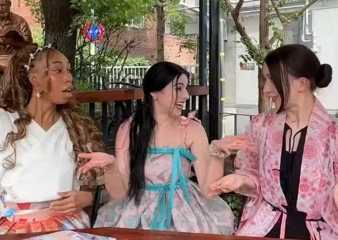 A hanbok house moving into K-beauty — Danha Beauty