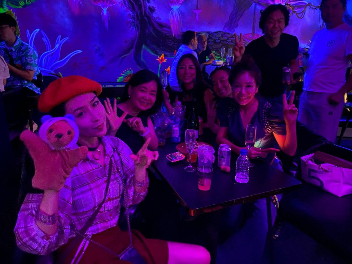 Event production and placement — Character IP brand · beverage brand